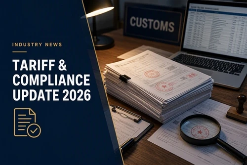 Cập nhật về thuế quan và tuân thủ năm 2026: Những điều nhà nhập khẩu ghế chơi...